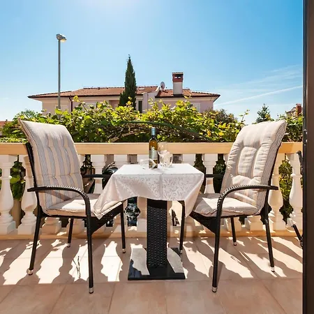 Pensionat Allegria Rovinj