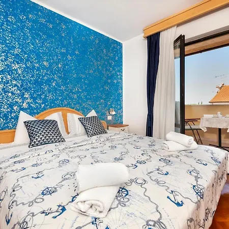 Pensionat Allegria Rovinj