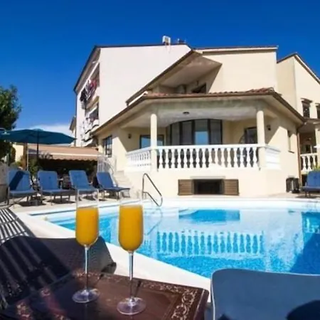 Maison d'hôtes Allegria