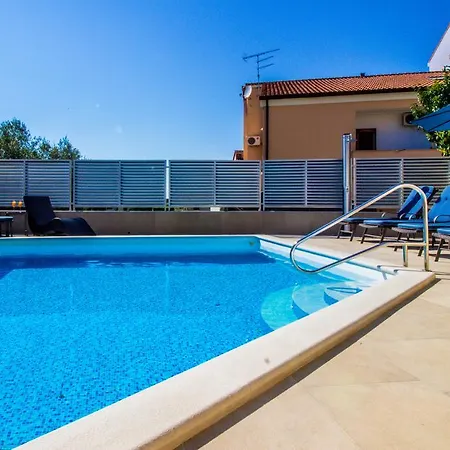 Pensionat Allegria Rovinj