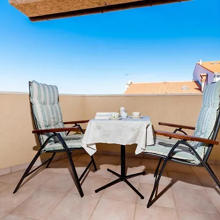 Gostinjska kuća Allegria Rovinj