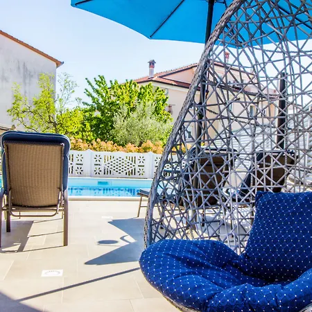 Gostinjska kuća Allegria Rovinj