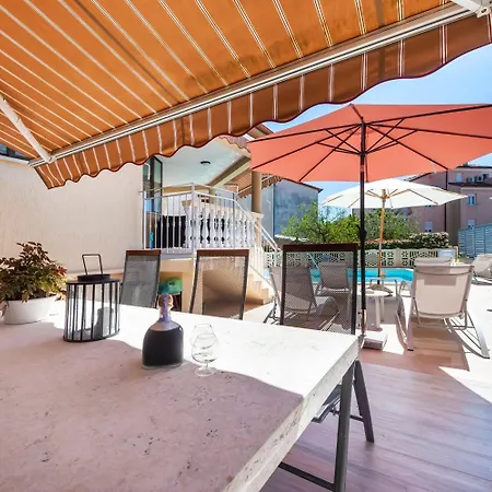 Gostinjska kuća Allegria Rovinj